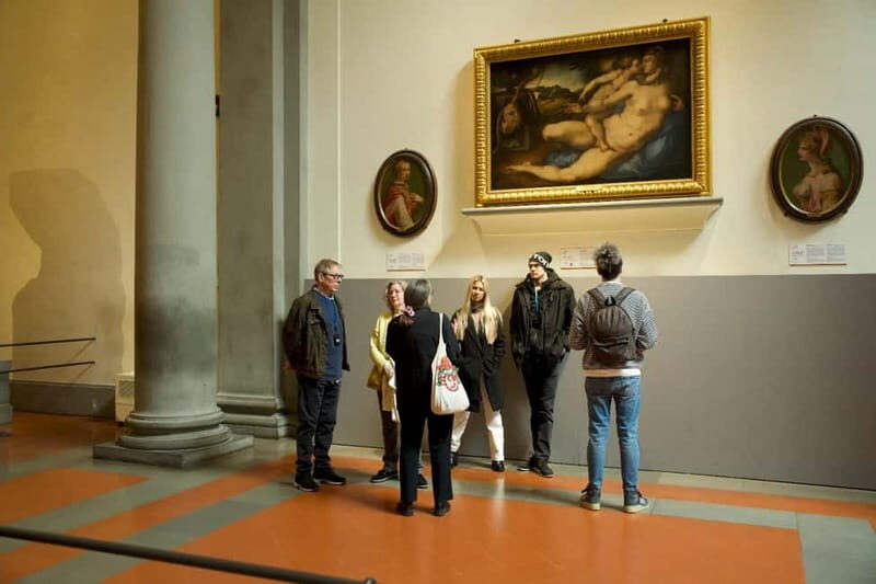 Florence: Uffizi & Accademia Small Group Walking with Guide - FAQs