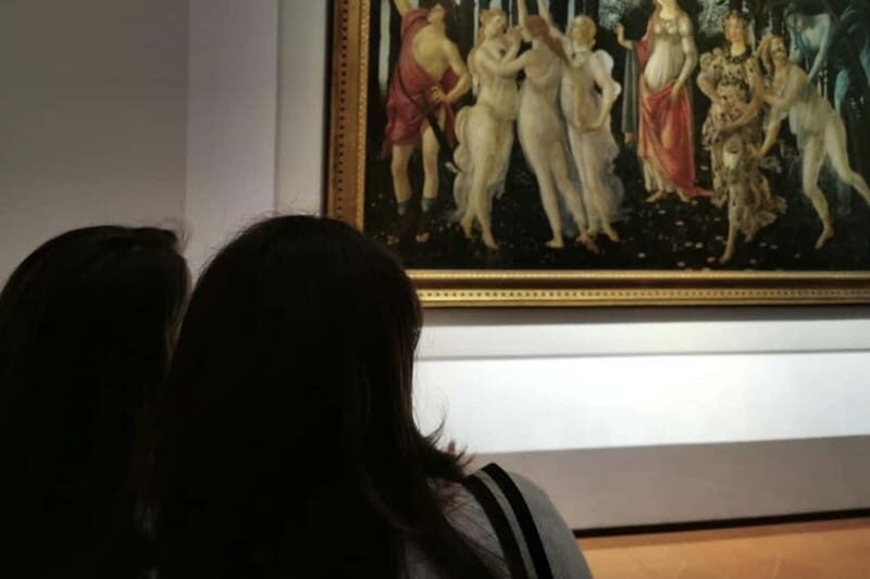 Florence: Uffizi and Vasari Corridor Timed Ticket & AudioApp - FAQ