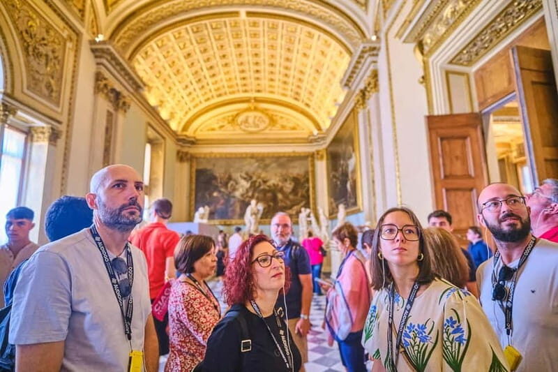 Florence: Uffizi Gallery and Vasari Corridor Private Tour - The Itinerary and What to Expect