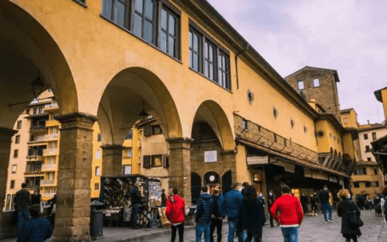florence-uffizi-gallery-and-vasari-corridor-private-tour