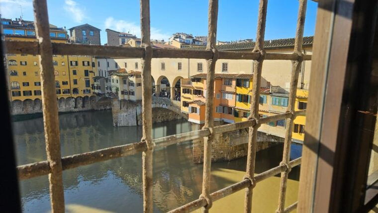 florence-uffizi-gallery-and-vasari-corridor-private-tour