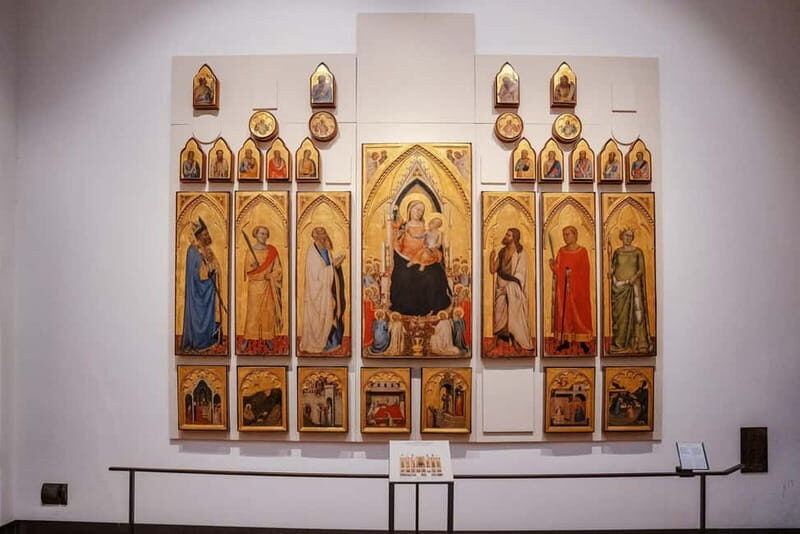 Florence: Uffizi Gallery Entry Ticket - An In-Depth Look at the Uffizi Gallery Entry Ticket Experience