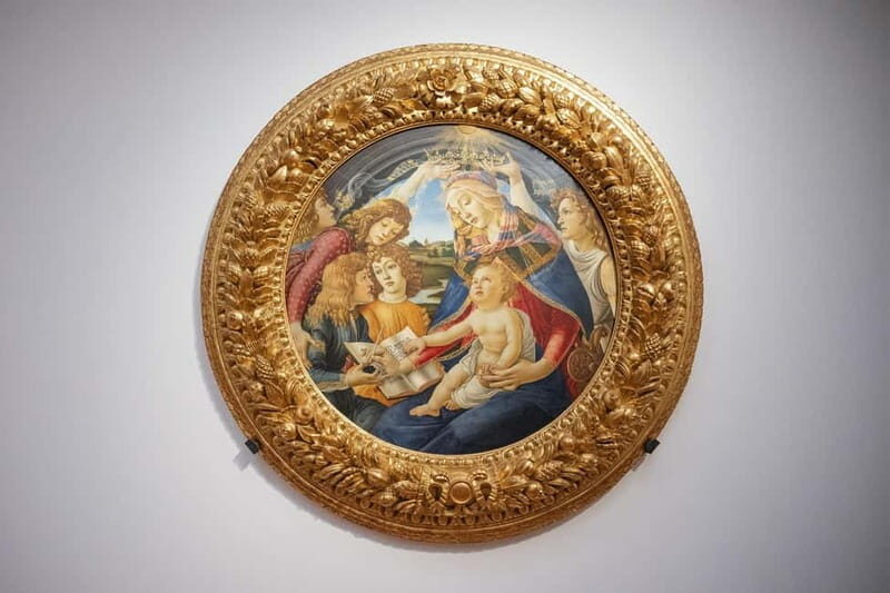 Florence: Uffizi Gallery Entry Ticket - FAQs