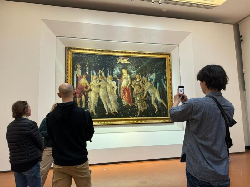 florence-uffizi-gallery-fast-track-ticket