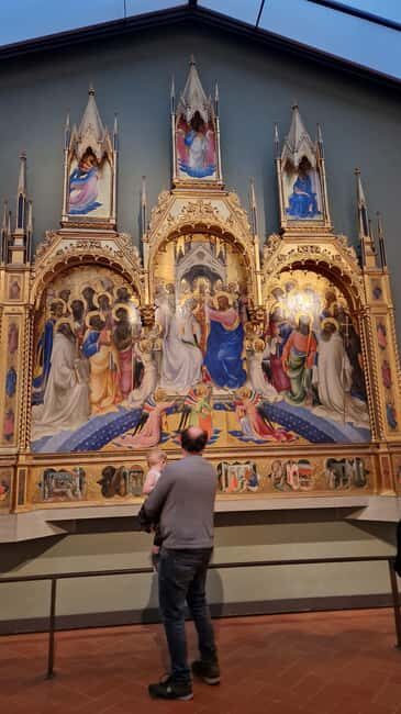 Florence: Uffizi Gallery, Free Museum Day With a Guide - A Guided Tour of Florence’s Uffizi Gallery on a Free Museum Day