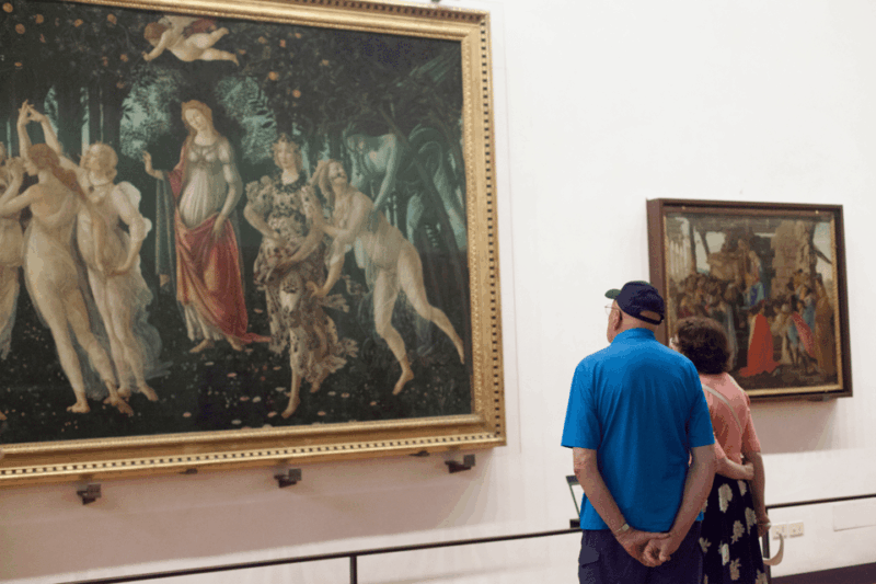 florence-uffizi-gallery-medici-vasari-corridor-guided-tour