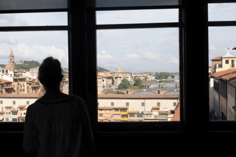 florence-uffizi-gallery-medici-vasari-corridor-guided-tour