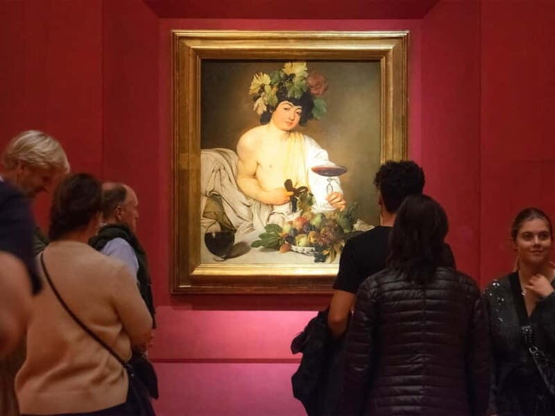 Florence: Uffizi Gallery Priority Ticket - Accessibility and Practical Considerations