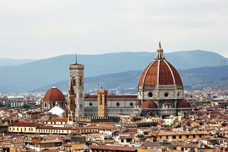Florence: Uffizi Gallery Private Guided Tour & Ticket Entry - What to Expect from the Uffizi Private Guided Tour