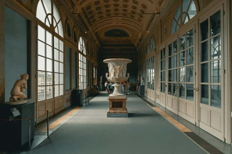 Florence: Uffizi Gallery Private Guided Tour & Ticket Entry - The Sum Up