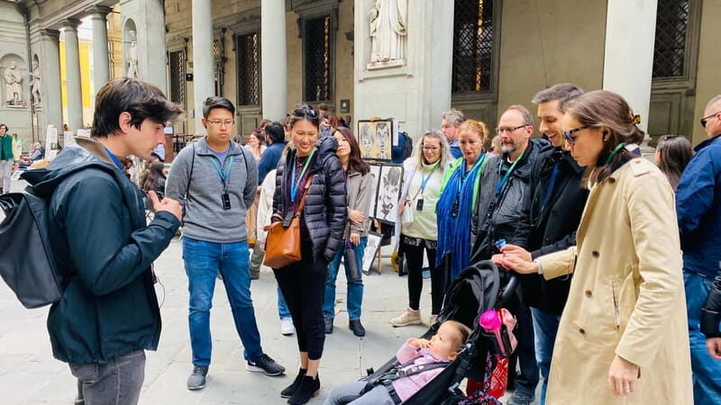 Florence: Uffizi Gallery Private Tour w/ Skip-the-Line Entry - A Deep Dive into the Uffizi Private Tour Experience