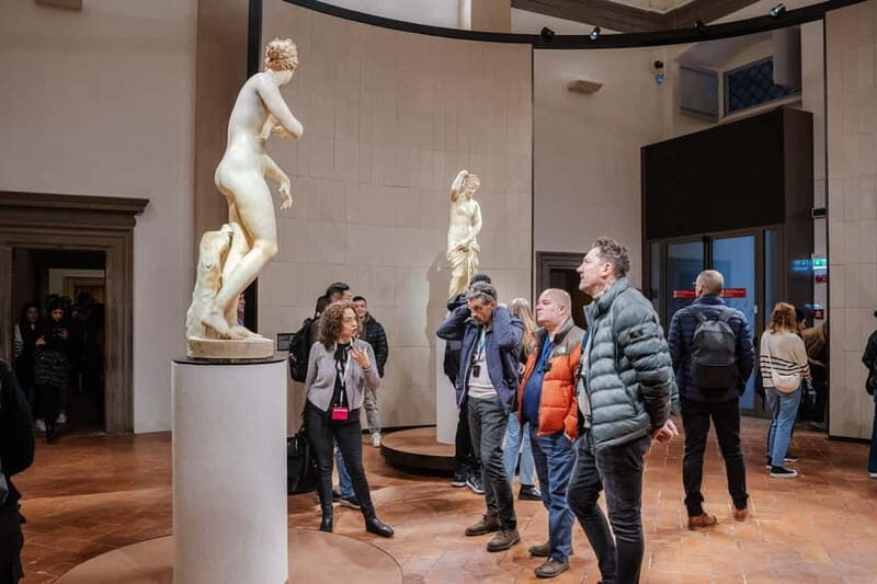 Florence: Uffizi Gallery Private Tour w/ Skip-the-Line Entry - Who Is This Tour Best For?