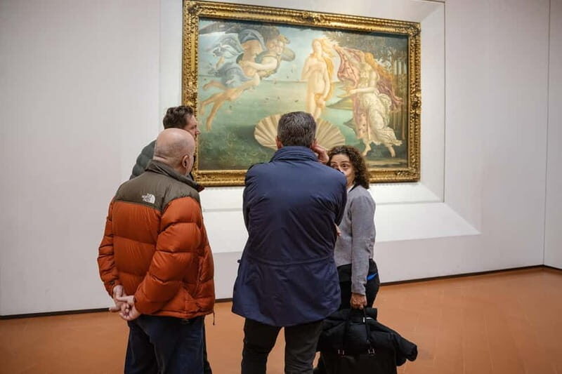 Florence: Uffizi Gallery Private Tour w/ Skip-the-Line Entry - Frequently Asked Questions