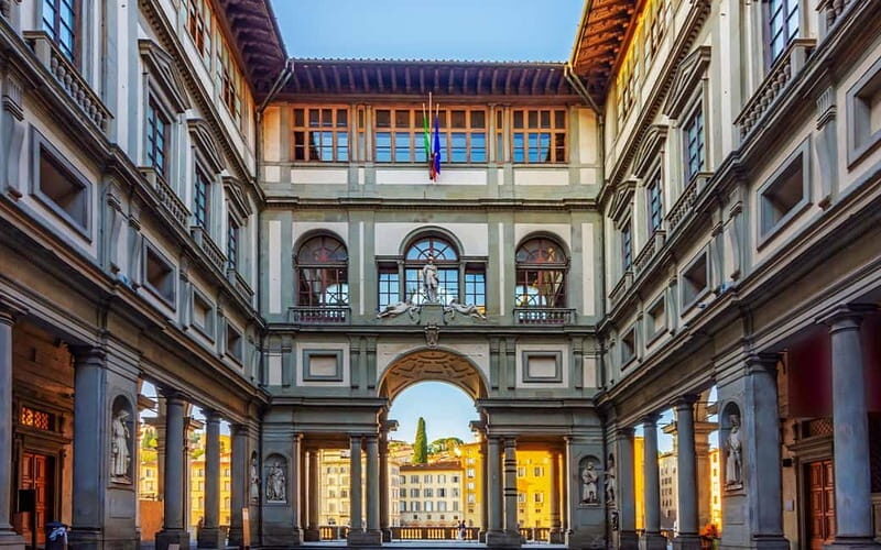Florence: Uffizi Gallery Skip-the-line Entrance Ticket - What to Expect from the Experience