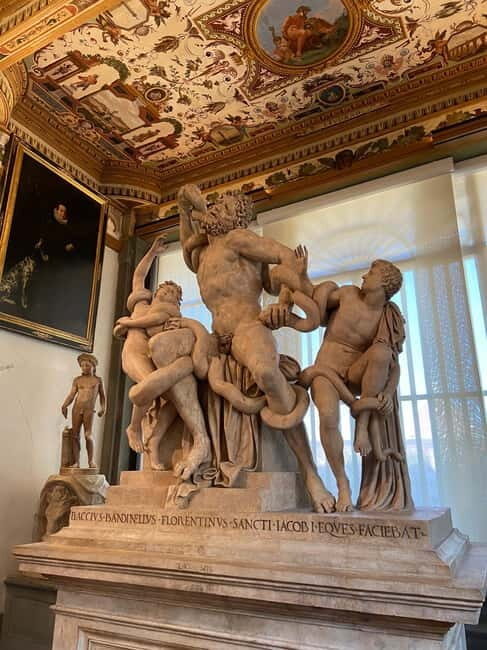 Florence: Uffizi Gallery Skip-the-line Entrance Ticket - Practical Details and Tips