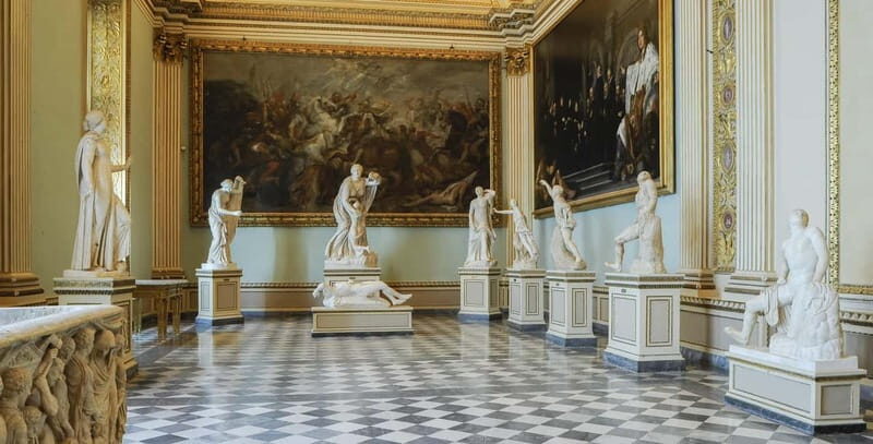 Florence: Uffizi Gallery Skip-the-line Entrance Ticket - Authentic Insights from Reviews