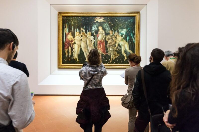 florence-uffizi-gallery-skip-the-line-entrance-ticket