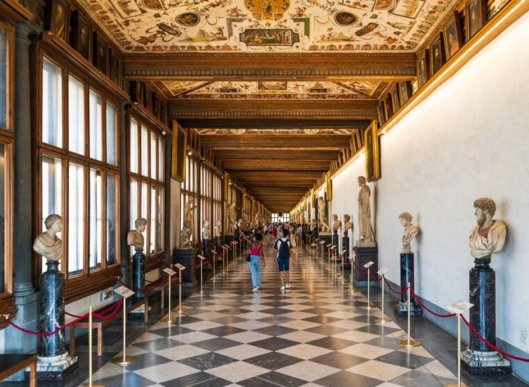 florence-uffizi-gallery-skip-the-line-entrance-ticket