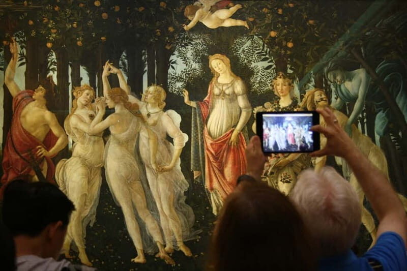 Florence: Uffizi Gallery Skip The Line Entry Tickets - Florence: Uffizi Gallery Skip The Line Entry Tickets Review