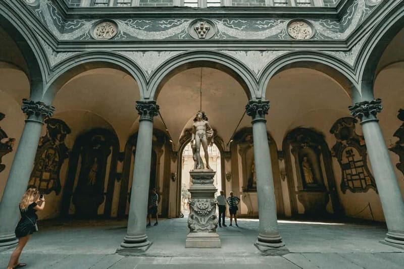 Florence: Uffizi Gallery Skip The Line Entry Tickets - The Art Collection: A Treasure Trove of Renaissance Masterpieces