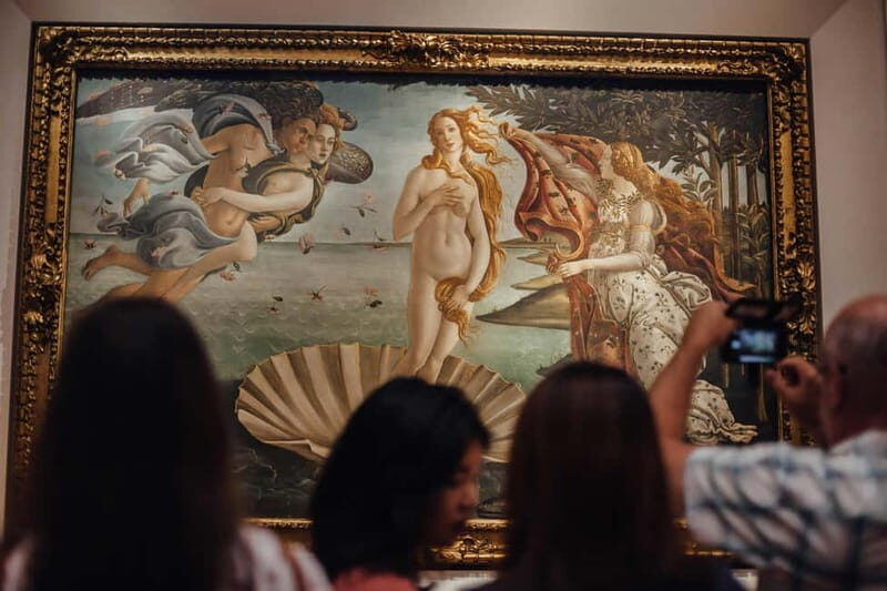 Florence: Uffizi Gallery Skip The Line Entry Tickets - Practical Details: How to Make the Most of Your Visit