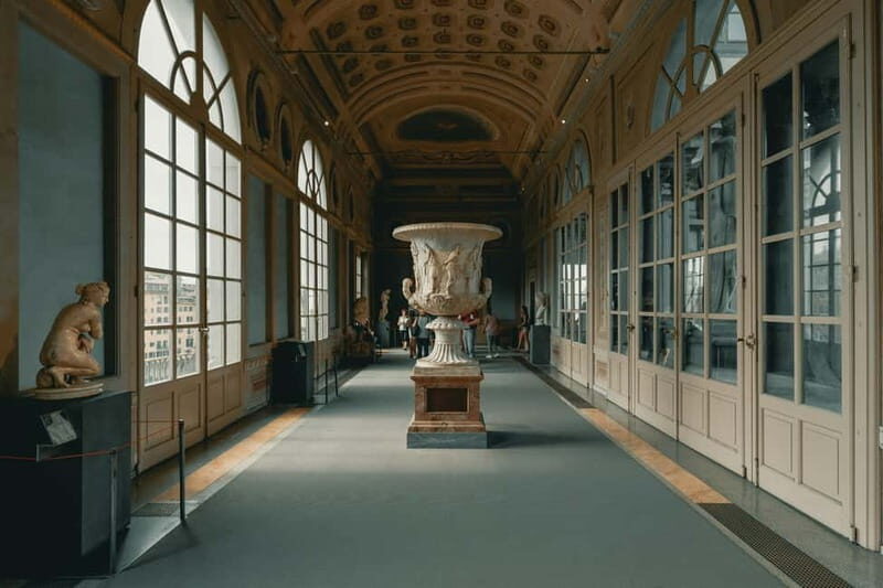 Florence: Uffizi Gallery Skip The Line Entry Tickets - Why This Ticket Is a Smart Choice