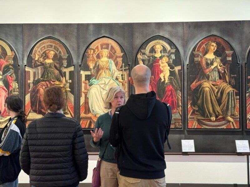 florence-uffizi-gallery-skip-the-line-guided-tour