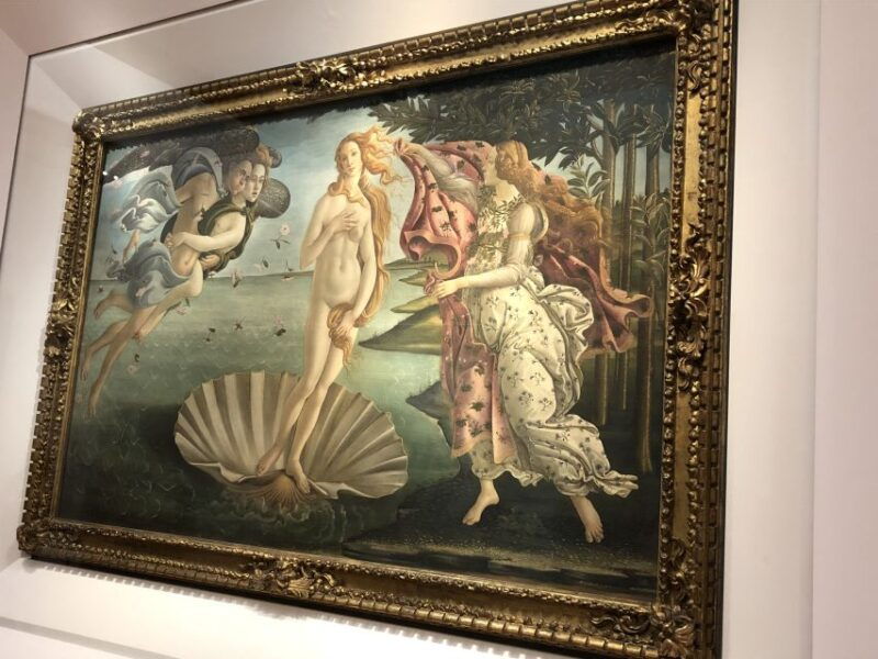 florence-uffizi-gallery-skip-the-line-ticket