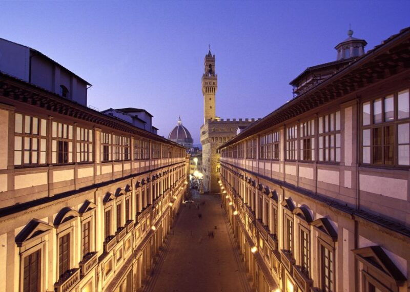 florence-uffizi-gallery-skip-the-line-ticket