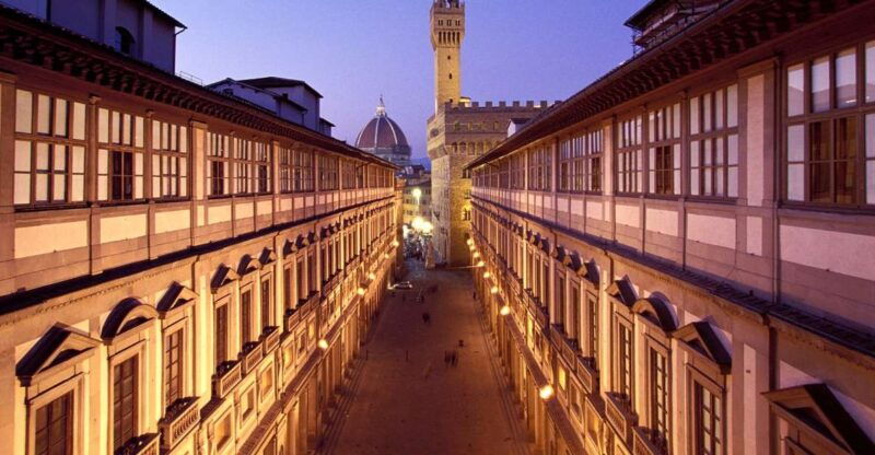 florence-uffizi-gallery-skip-the-line-ticket