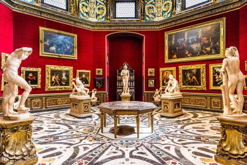 florence-uffizi-gallery-skip-the-line-tickets