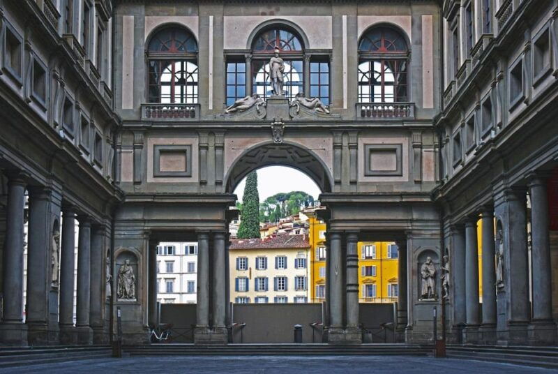 florence-uffizi-gallery-skip-the-line-tickets
