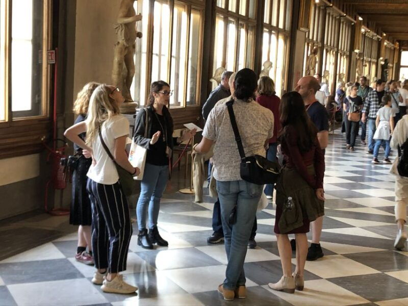 florence-uffizi-gallery-small-group-guided-tour-2