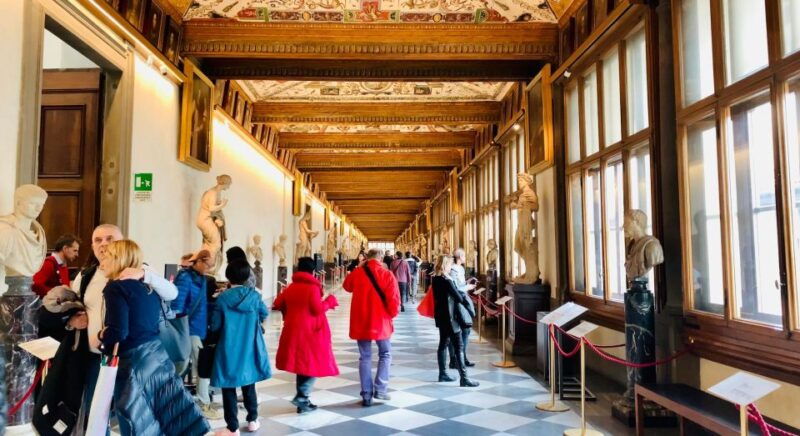 florence-uffizi-gallery-small-group-guided-tour-with-ticket