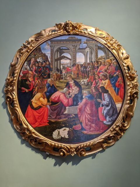 florence-uffizi-gallery-small-group-guided-tour-with-ticket