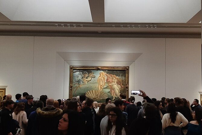 florence-uffizi-gallery-ticket-day-trip-from-venice-by-train