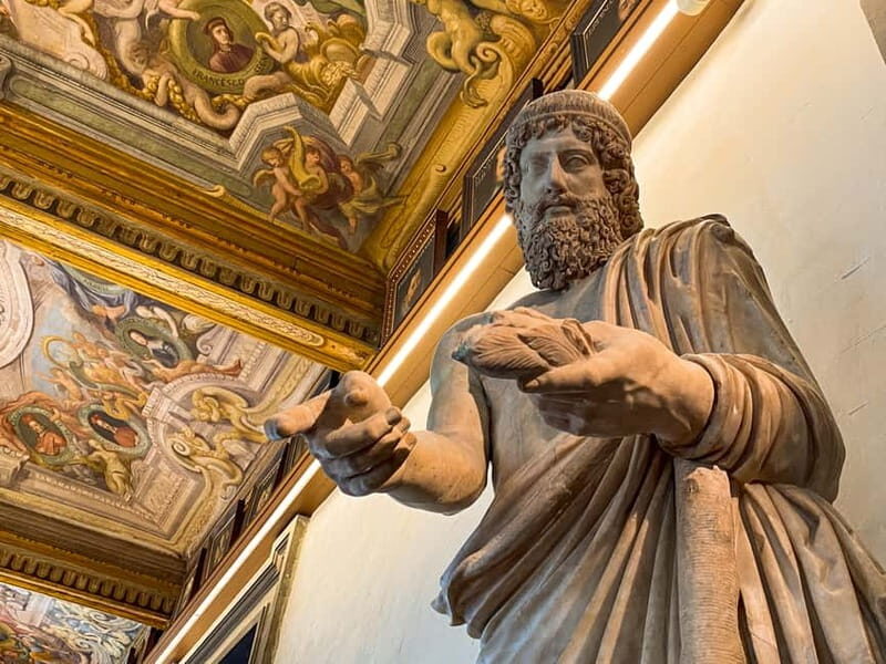 Florence: Uffizi Gallery Tickets with Optional audio guide - Key Points