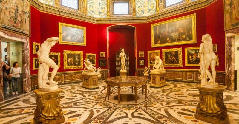 florence-uffizi-gallery-tickets-with-optional-audio-guide