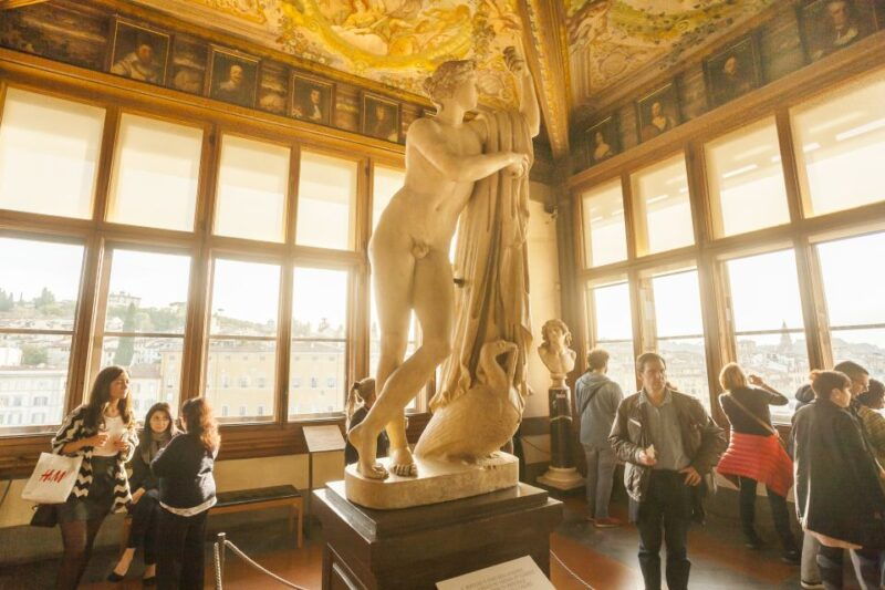 florence-uffizi-gallery-tickets-with-optional-audio-guide
