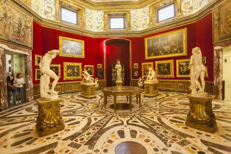 florence-uffizi-gallery-tickets-with-optional-audio-guide