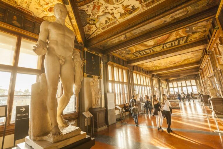 florence-uffizi-gallery-tickets-with-optional-audio-guide