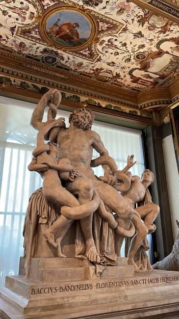 Florence: Uffizi Gallery Tour with Skip-the-Line Tickets - Key Points
