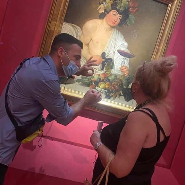 Florence: Uffizi Gallery Tour with Skip-the-Line Tickets - What You Can Expect from the Tour
