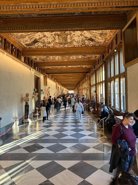 Florence: Uffizi Gallery Tour with Skip-the-Line Tickets - FAQs