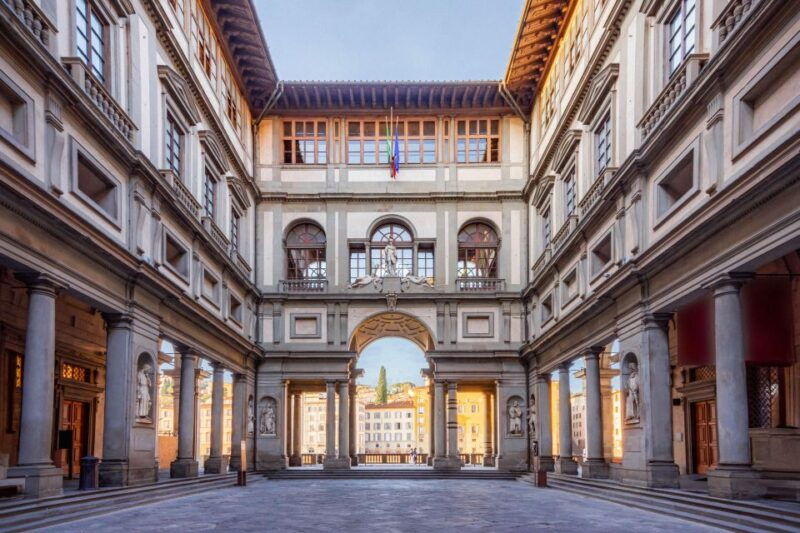 florence-uffizi-guided-tour-with-skip-the-line-entry-ticket