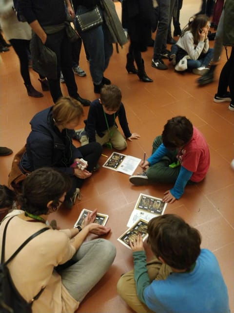 florence-uffizi-kids-treasure-hunt