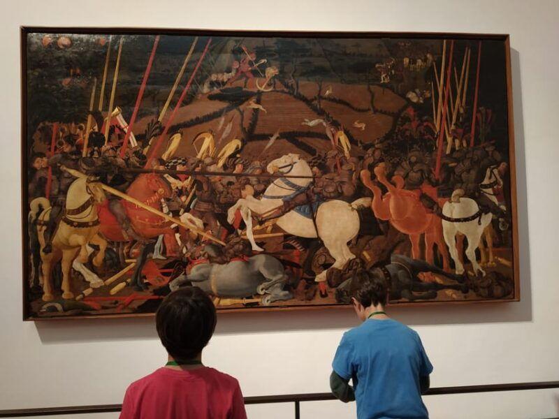 florence-uffizi-kids-treasure-hunt