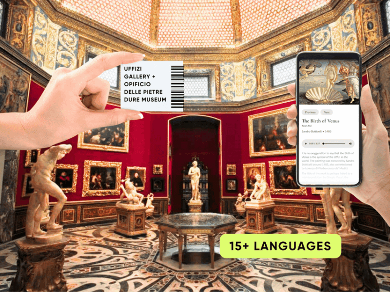 florence-uffizi-priority-ticket-masterpieces-audio-app