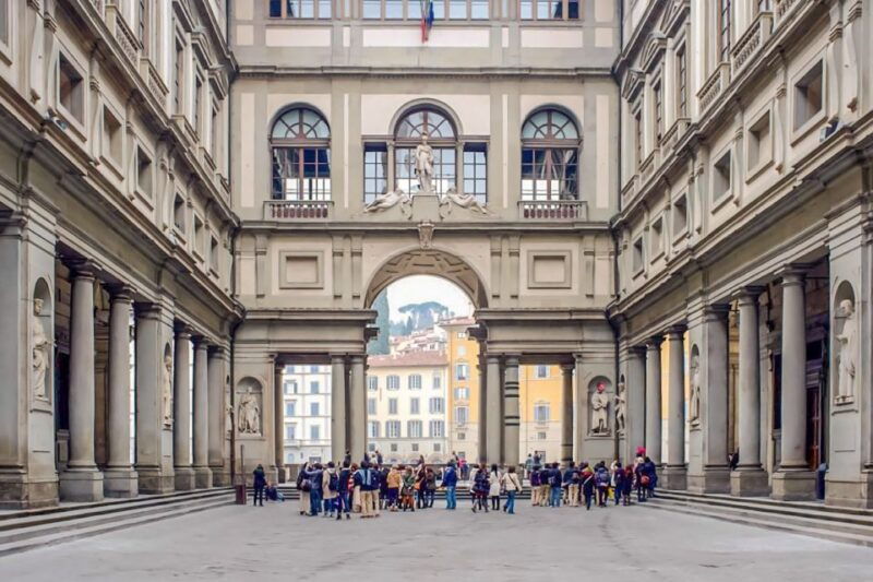 florence-uffizi-priority-ticket-masterpieces-audio-app