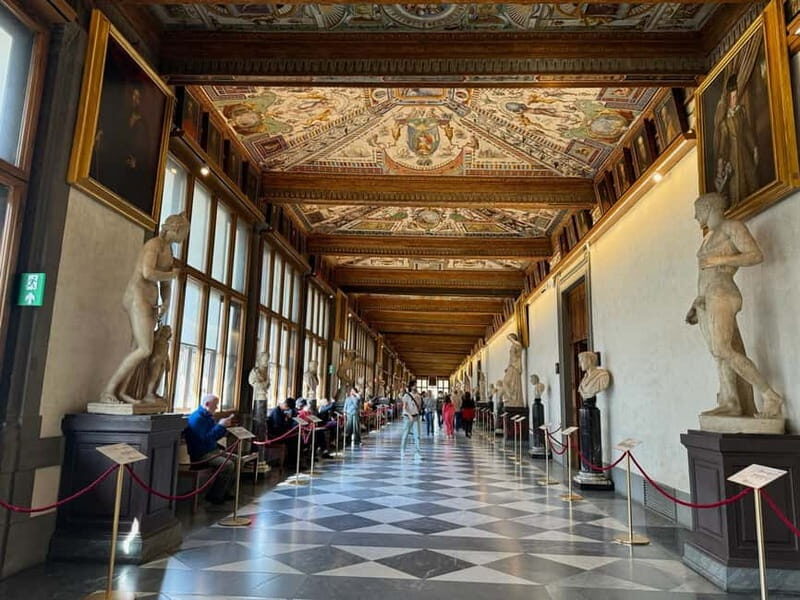 Florence: Uffizi Skip-the-line Ticket+ Audio Guide APP - Final Thoughts